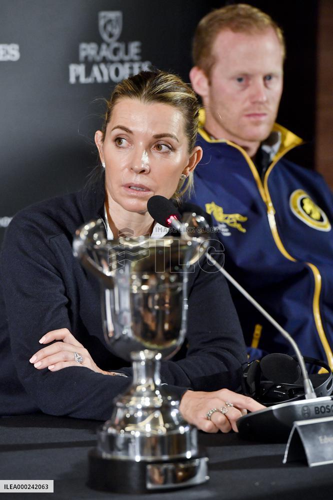 Edwina Tops-Alexander, Niels Bruynseels