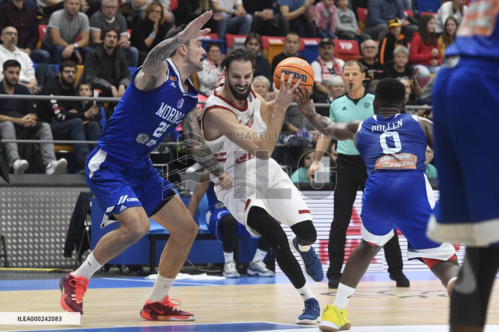 Damir Markota, Vojtech Hruban, Jacob Pullen