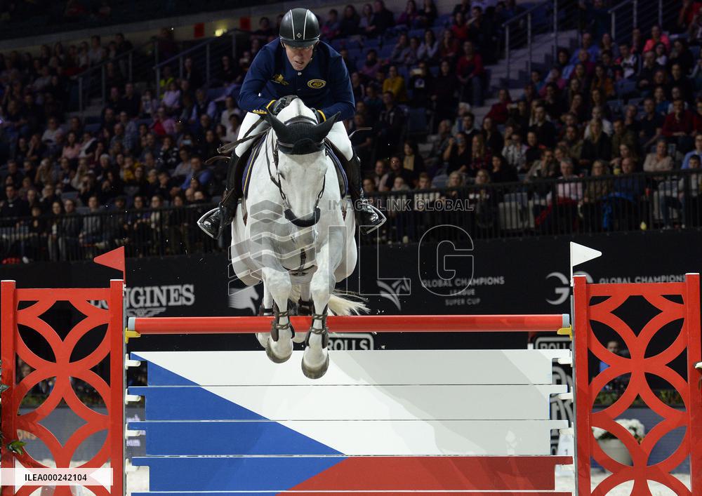 Gerco Schroder, Glock's Cognac Champblanc