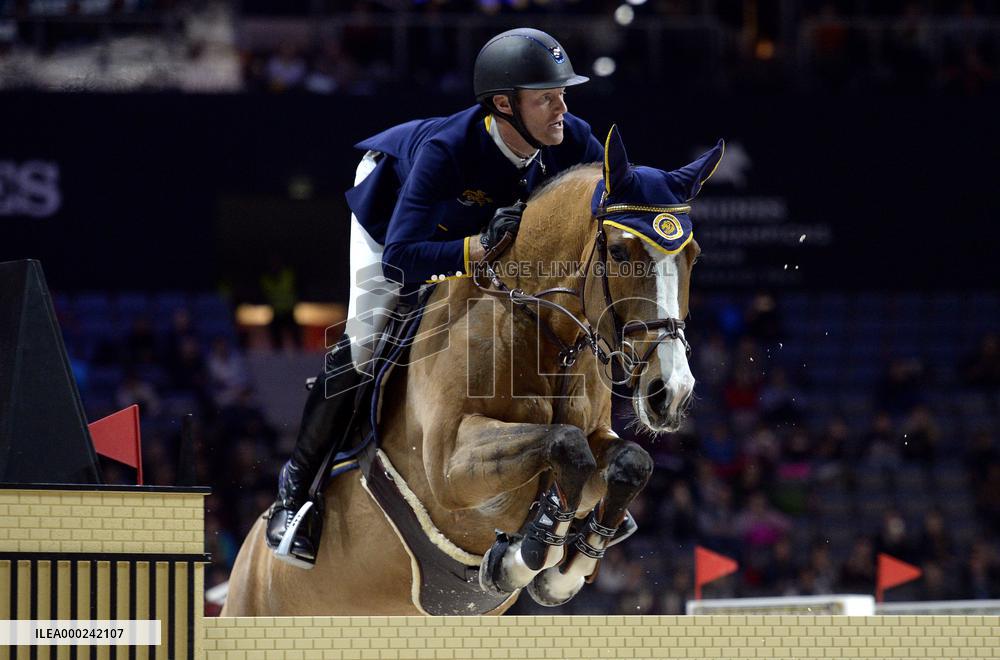 Niels Bruynseels, Gancia De Muze