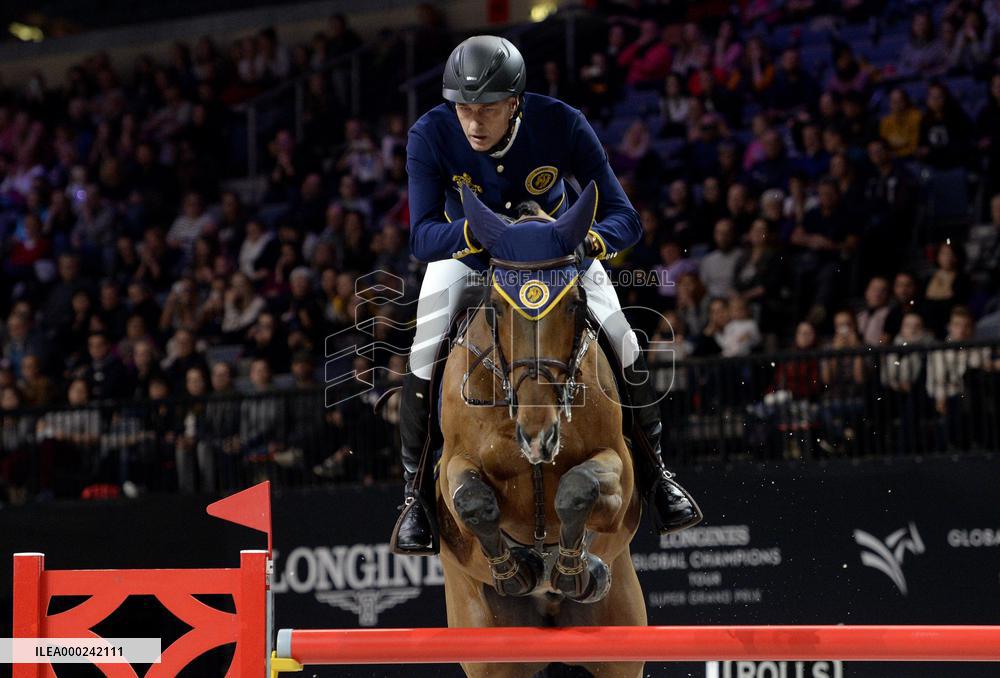 Marc Houtzager, Sterrehof's Calimero