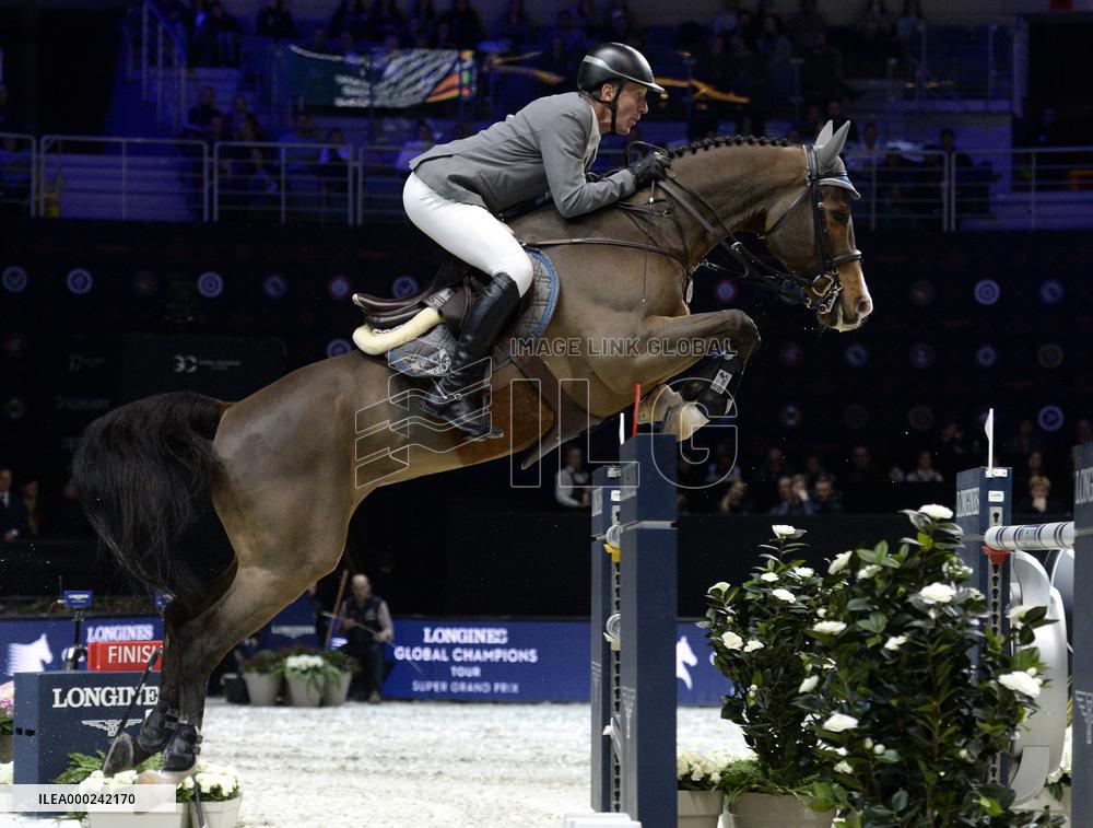 Ludger Beerbaum, Cool Feeling