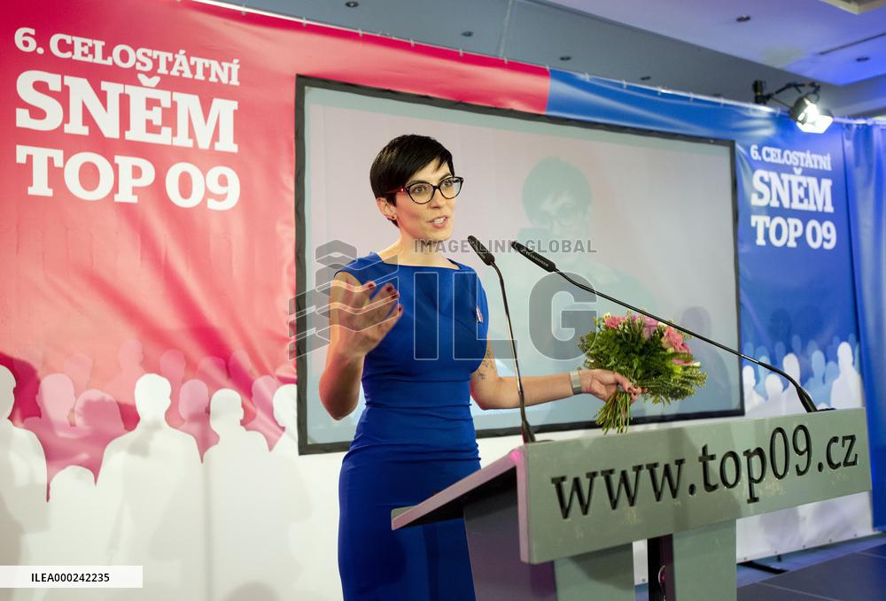 Marketa Pekarova Adamova