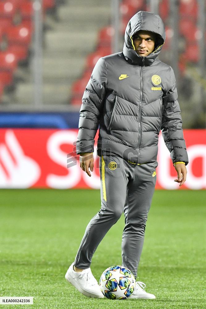 Lautaro Martinez