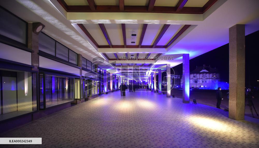 Vincentka hall and the Spa Colonnade in Luhacovice Spa, reconstructed, revitalised