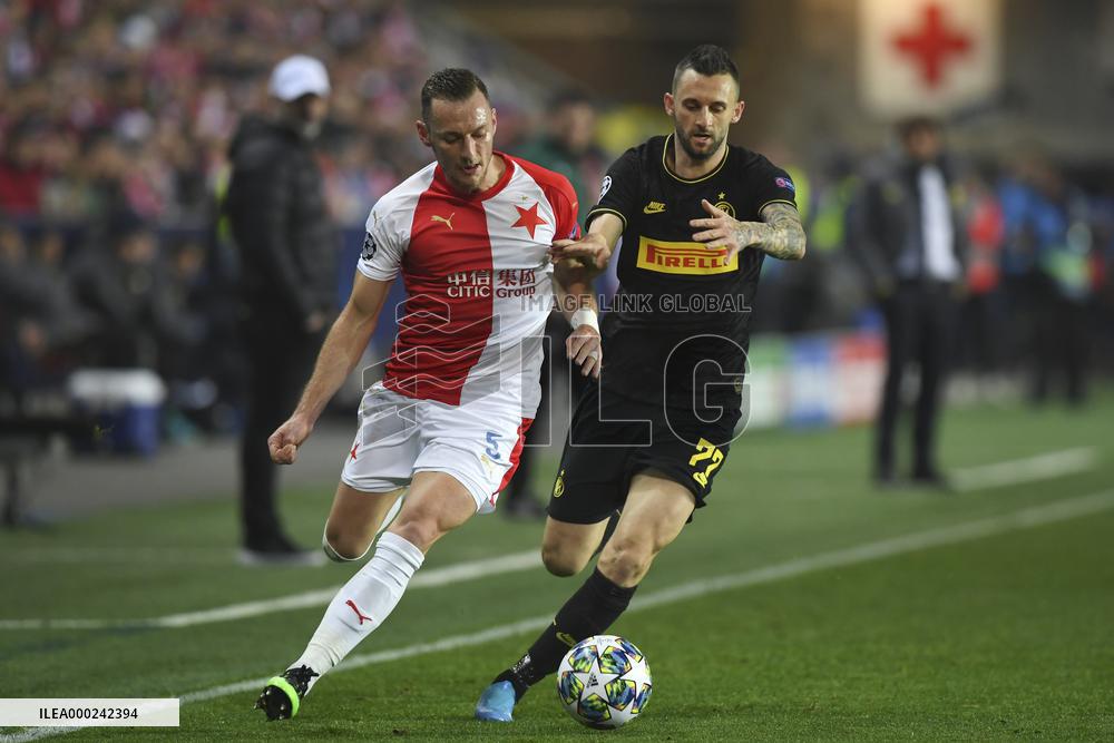 Vladimir Coufal, Marcelo Brozovic