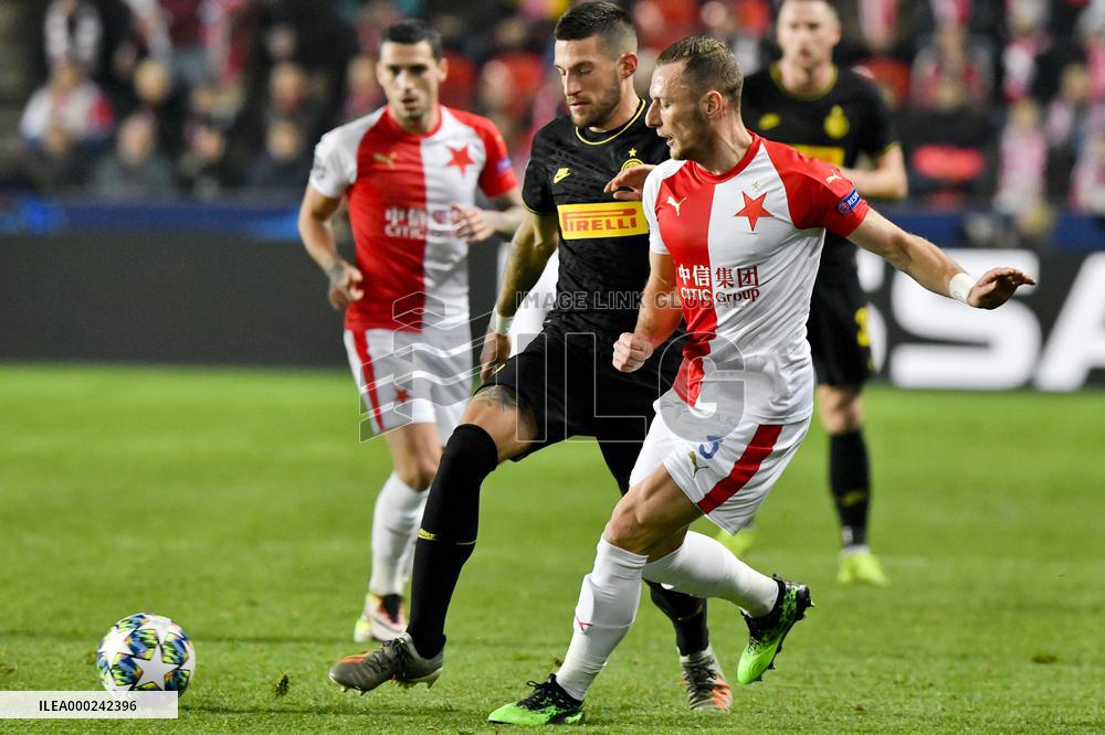 Vladimir Coufal, Cristiano Biraghi