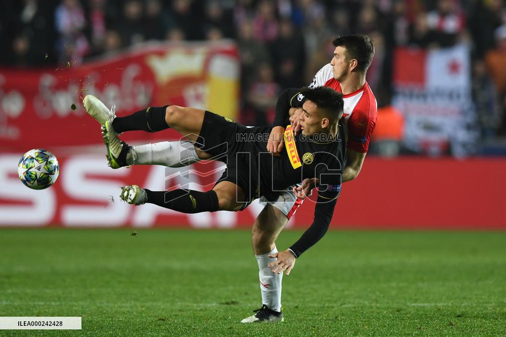 Lautaro Martinez, Ondrej Kudela