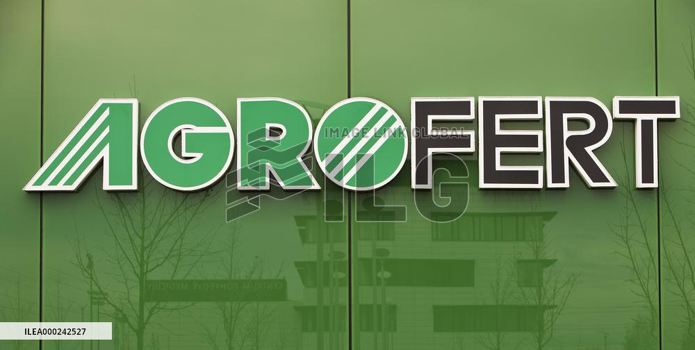 Agrofert, logo
