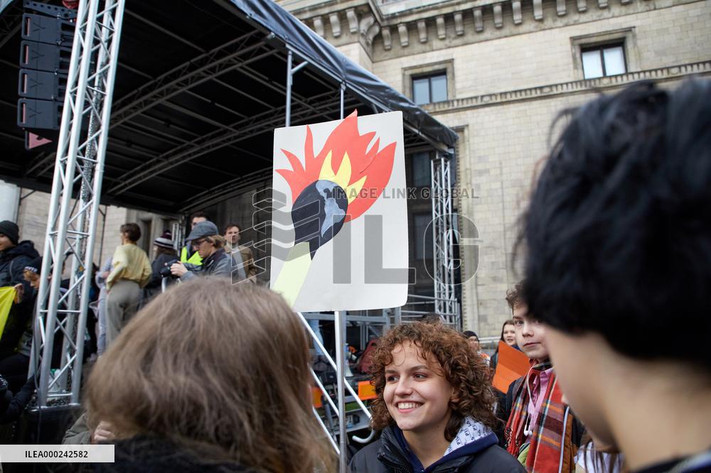 Fridays For Future movement