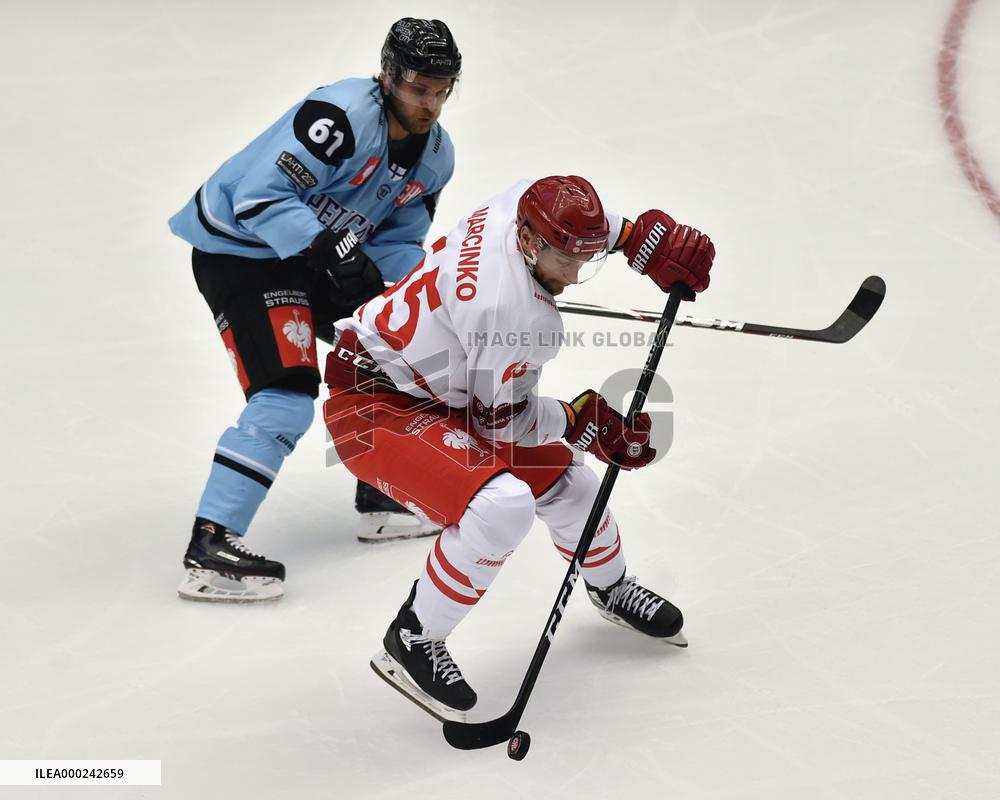 CASIMIR JURGENS, TOMAS MARCINKO