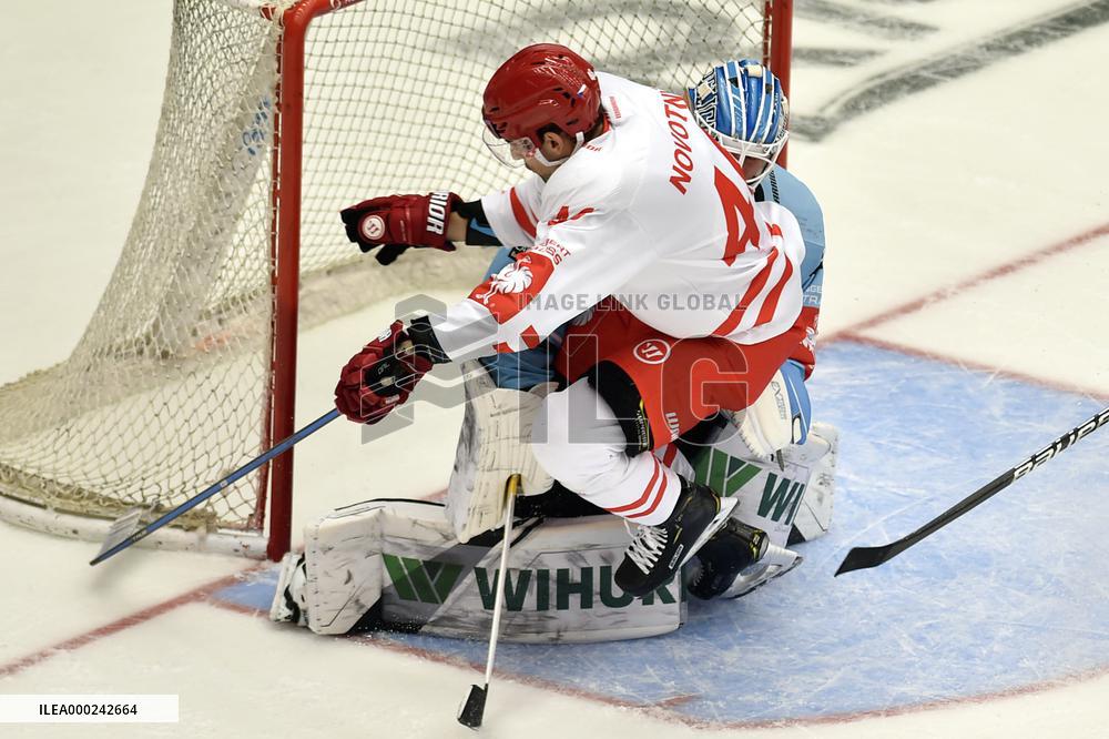 STEPAN NOVOTNY, TOMI KARHUNEN