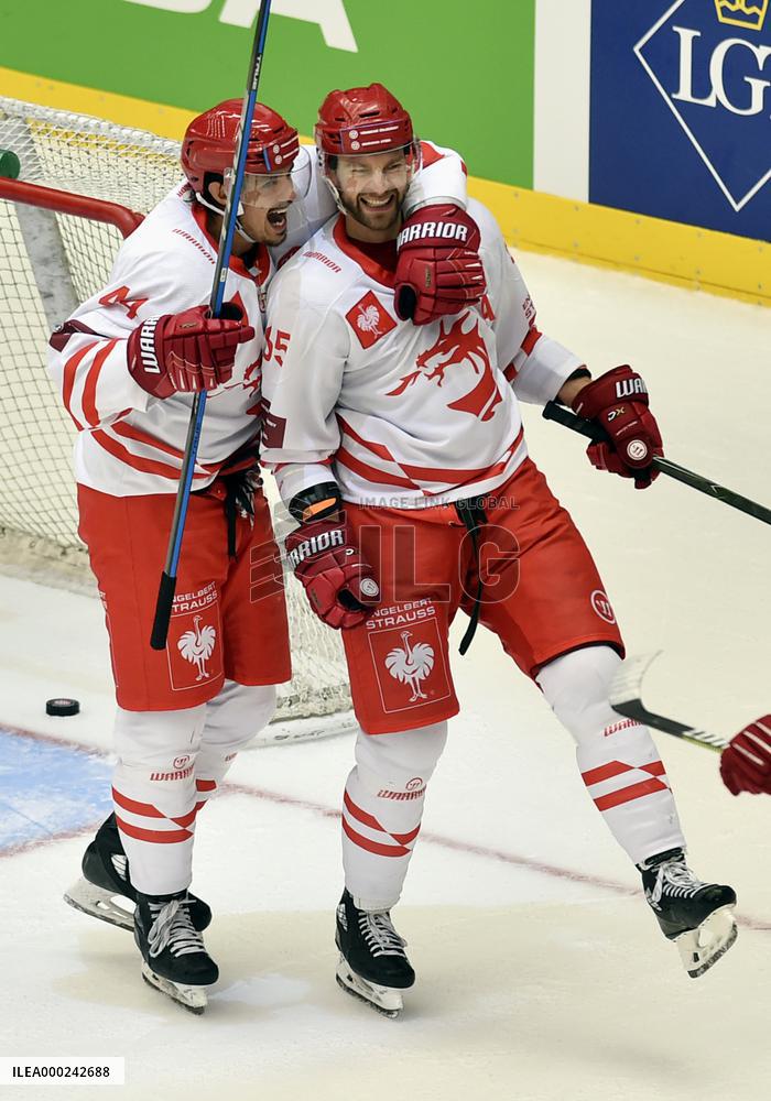MATEJ STRANSKY, TOMAS MARCINKO