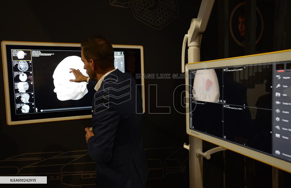 Future Port Prague 2019 international technology festival