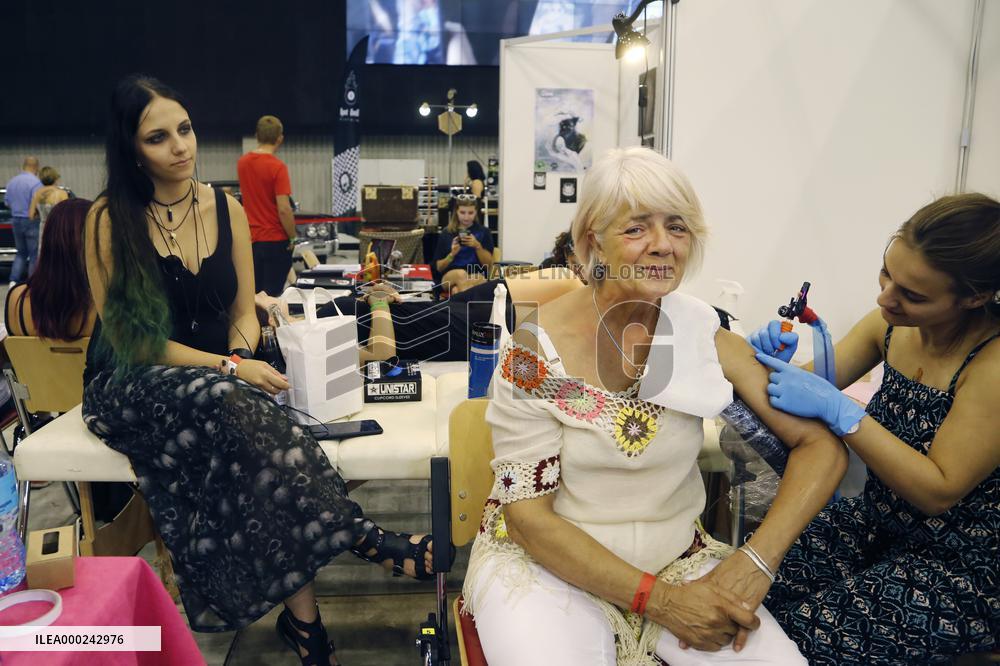 Katowice Tattoo Festival 2019