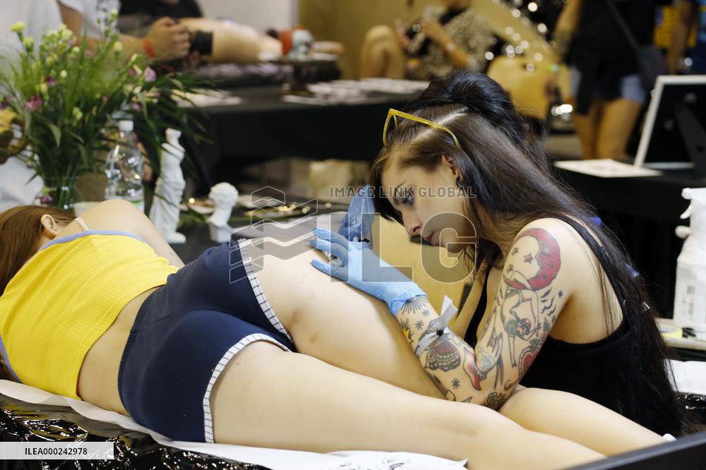 Katowice Tattoo Festival 2019