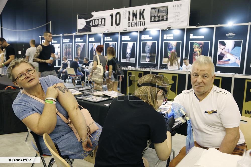Katowice Tattoo Festival 2019