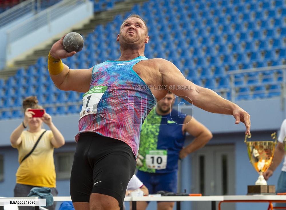 Tomas Stanek, Grand Prix Usti nad Labem 2019