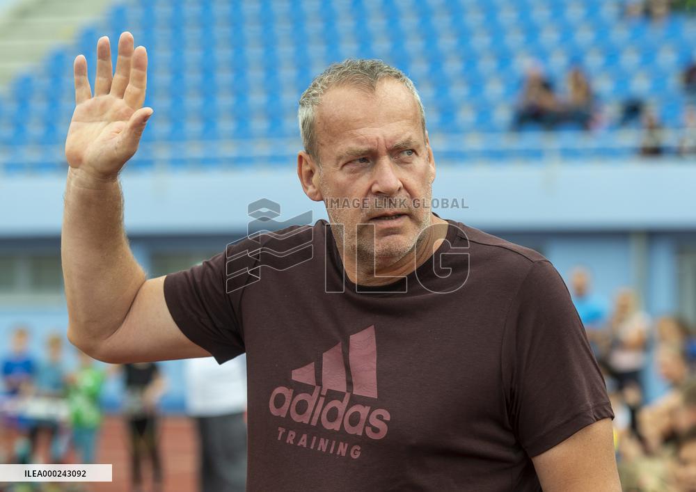Uwe Hohn, Grand Prix Usti nad Labem 2019