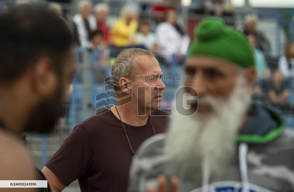 Uwe Hohn, Grand Prix Usti nad Labem 2019