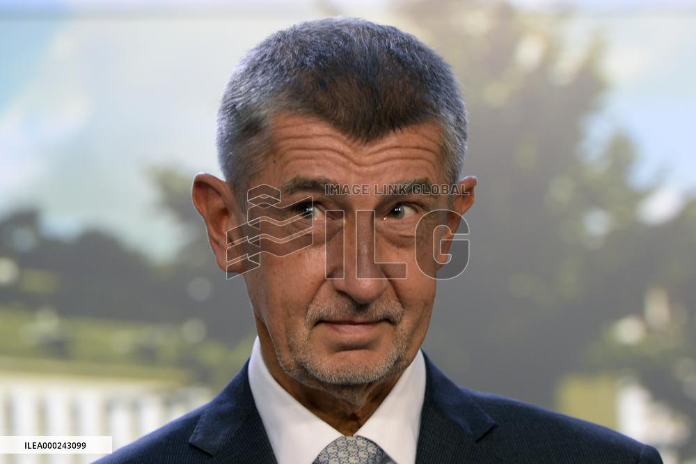 ANDREJ BABIS