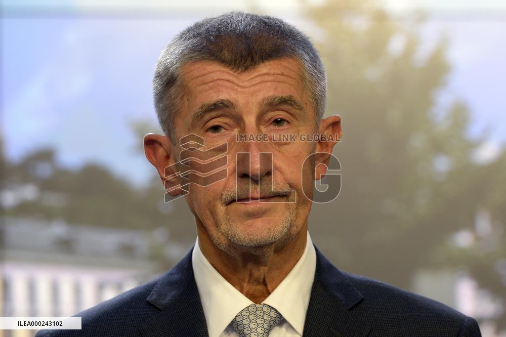ANDREJ BABIS