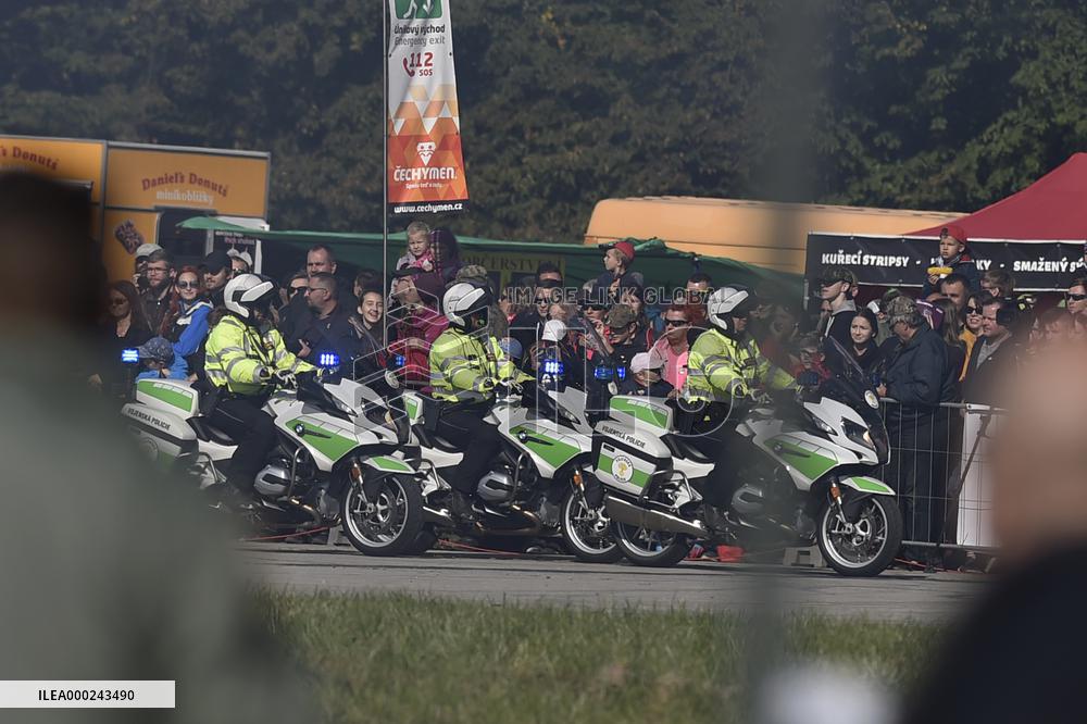 NATO Days 2019, Military Police