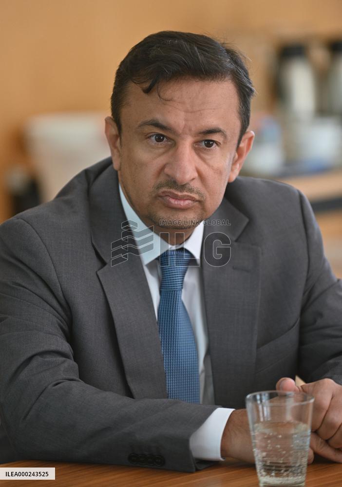 Doctor Saif Al Yaarubi