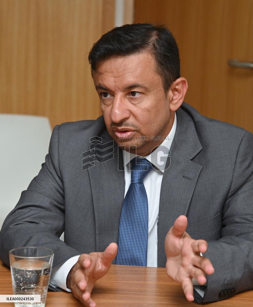 Doctor Saif Al Yaarubi