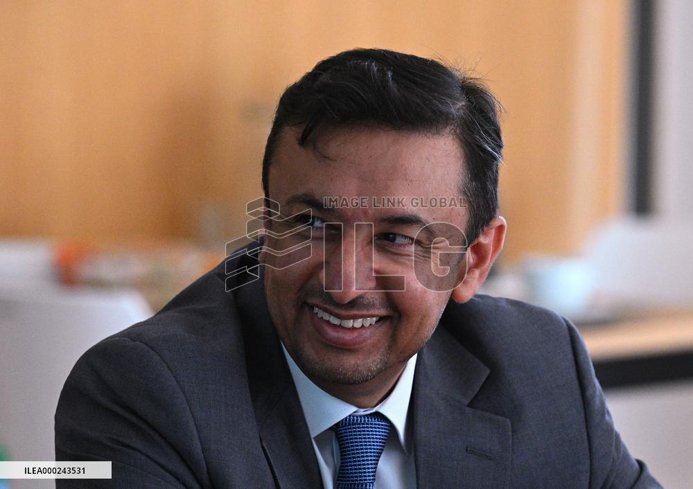 Doctor Saif Al Yaarubi