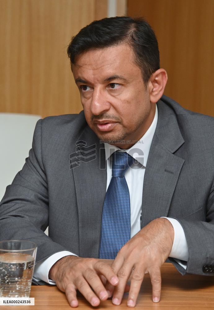 Doctor Saif Al Yaarubi