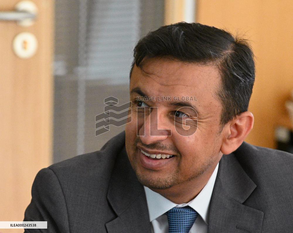 Doctor Saif Al Yaarubi