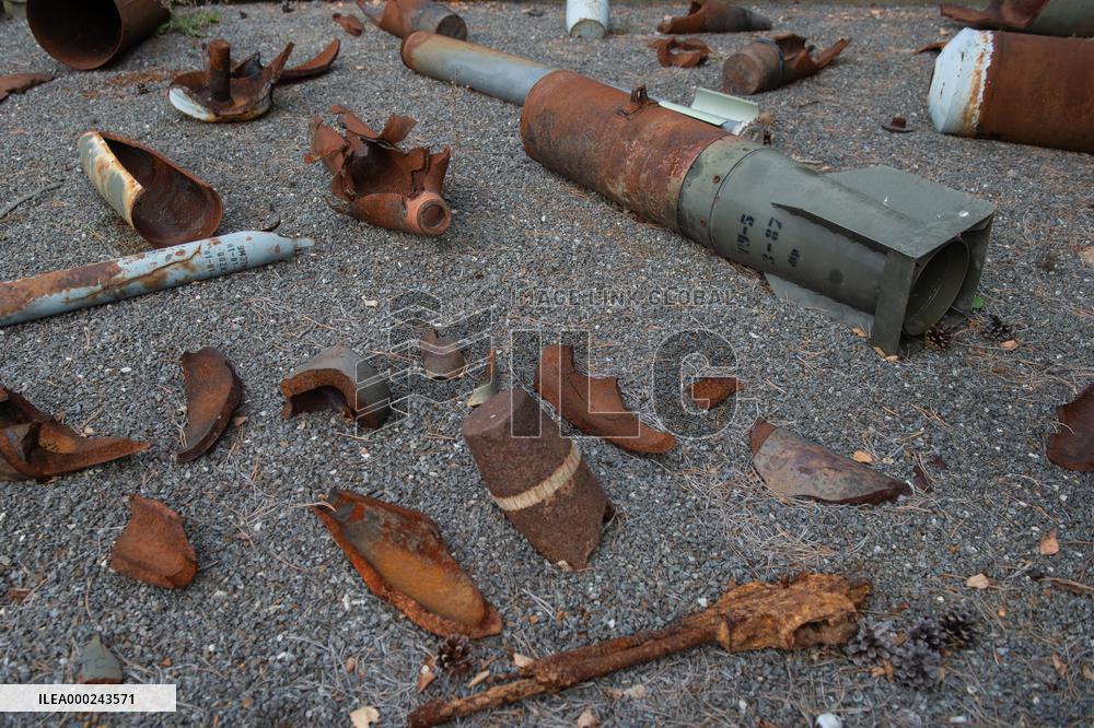 MiniGator 2019, international exercise of EOD (Explosive Ordnance Disposal) units