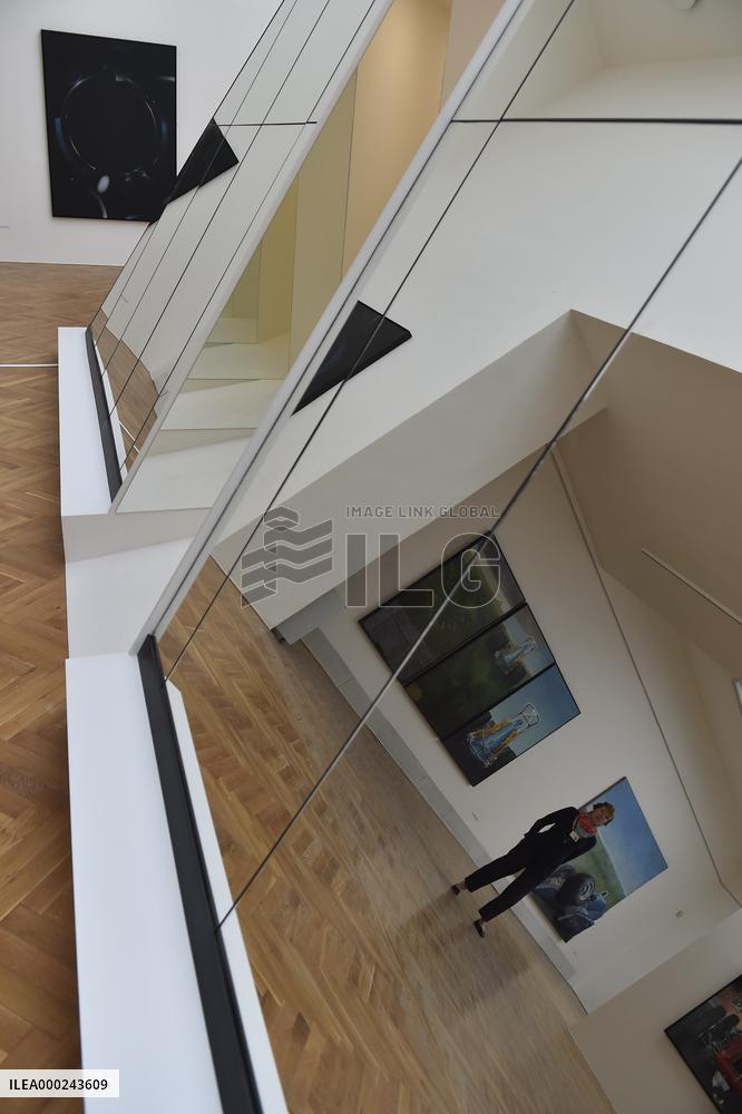 ANGELUS exhibition, representative selection of work by Theodor Pistek