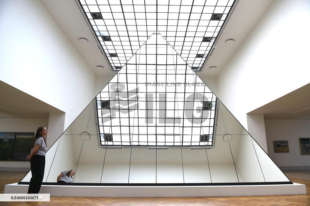 ANGELUS exhibition, representative selection of work by Theodor Pistek