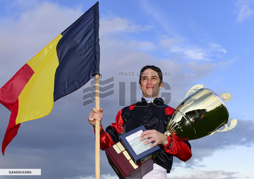 CHRISTOPHE SOUMILLON