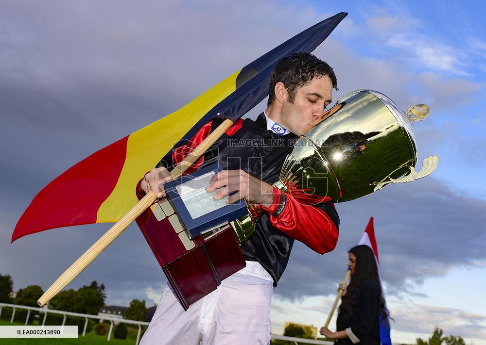 CHRISTOPHE SOUMILLON