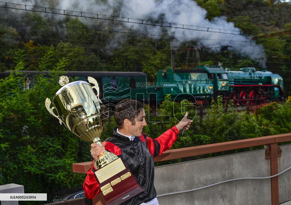 CHRISTOPHE SOUMILLON