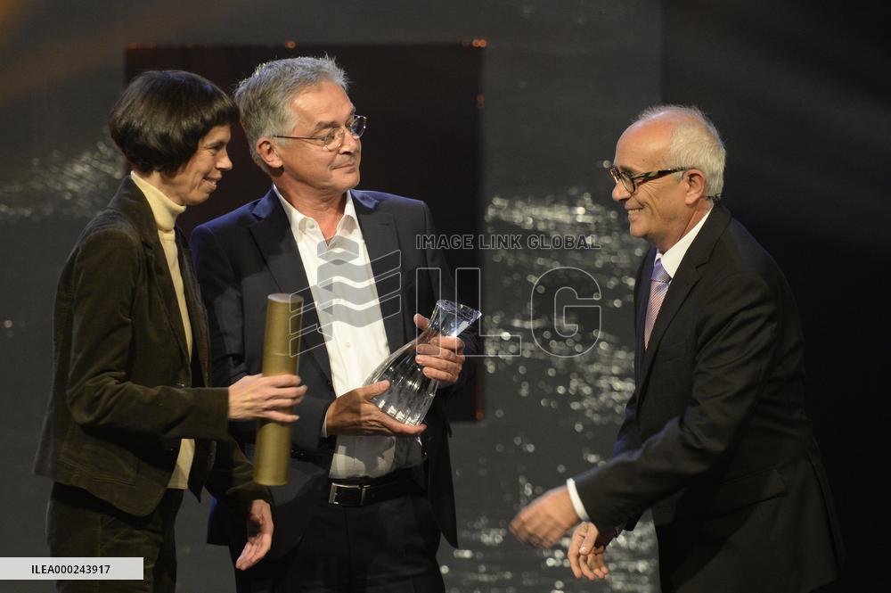 PAUL SMACZNY, JAN BURIAN