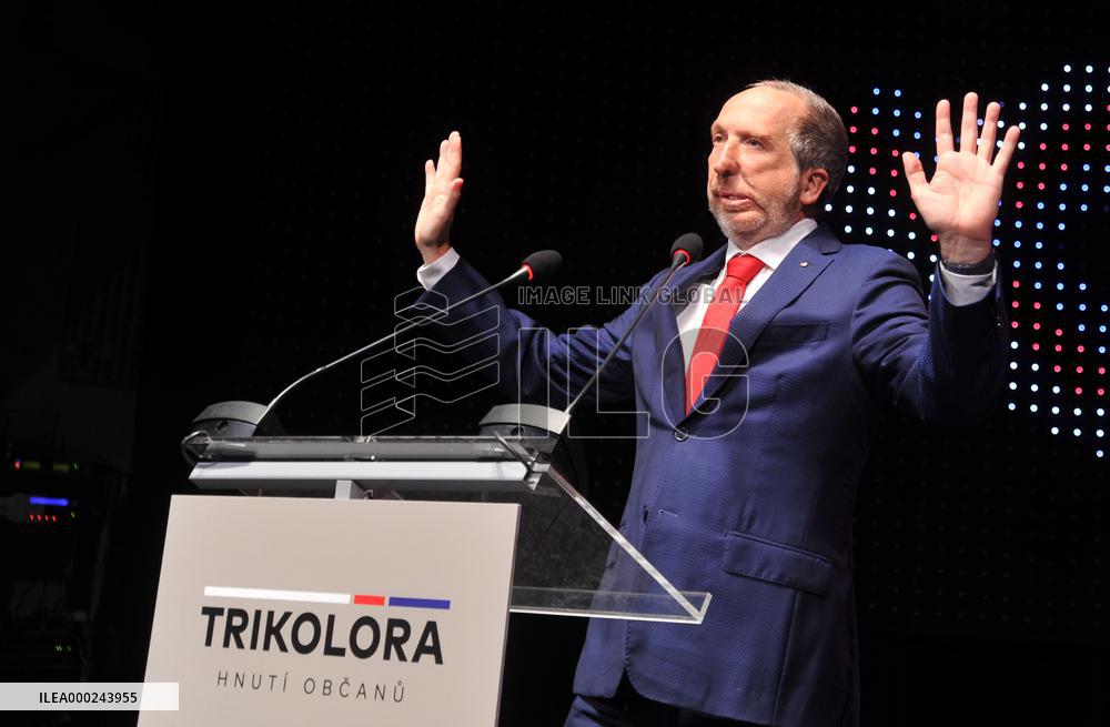 Vaclav Klaus Junior