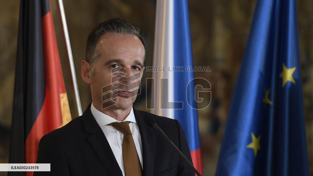 Heiko Maas