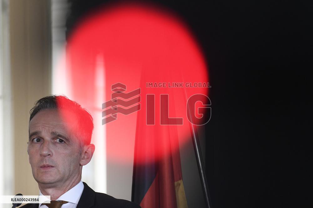 Heiko Maas