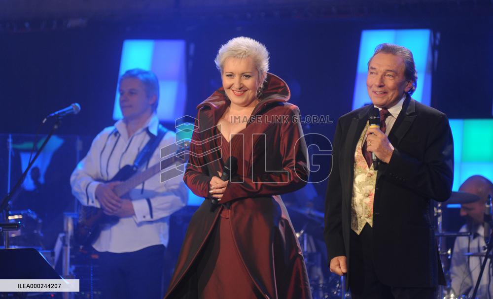 Karel Gott, Eva Urbanova