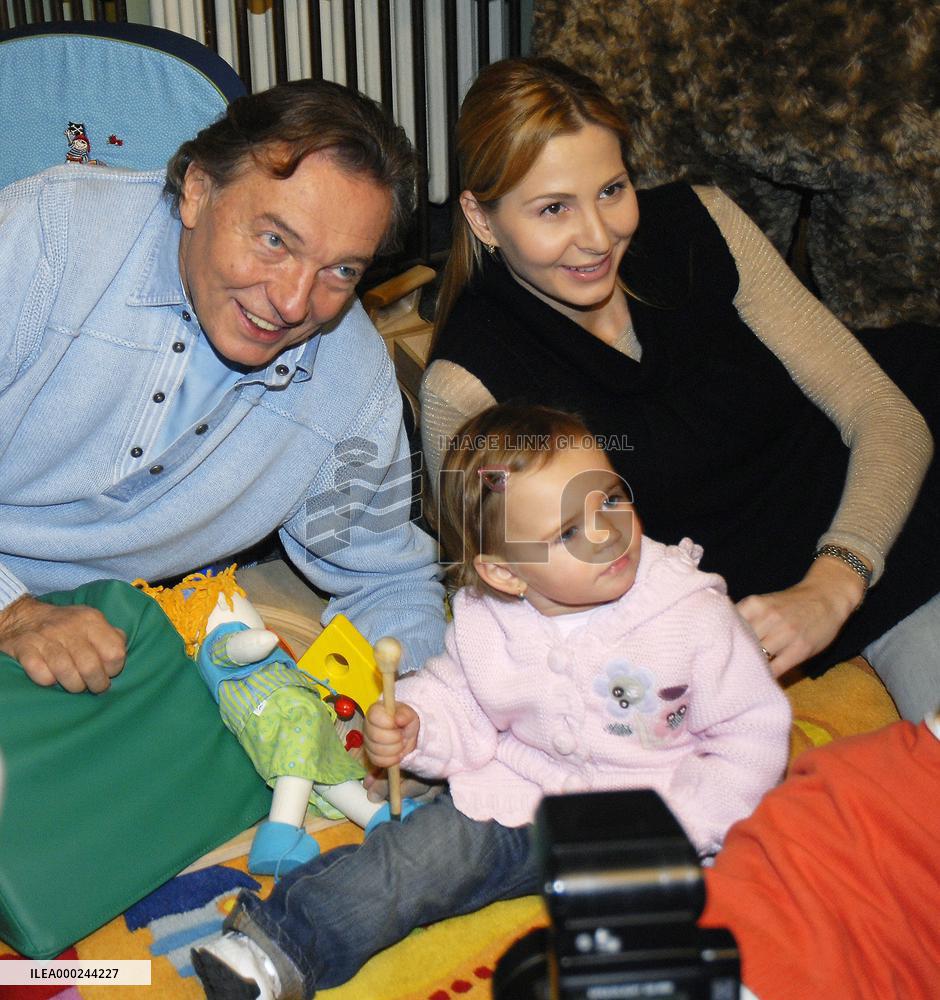 KAREL GOTT, IVANA MACHACKOVA, CHARLOTTE