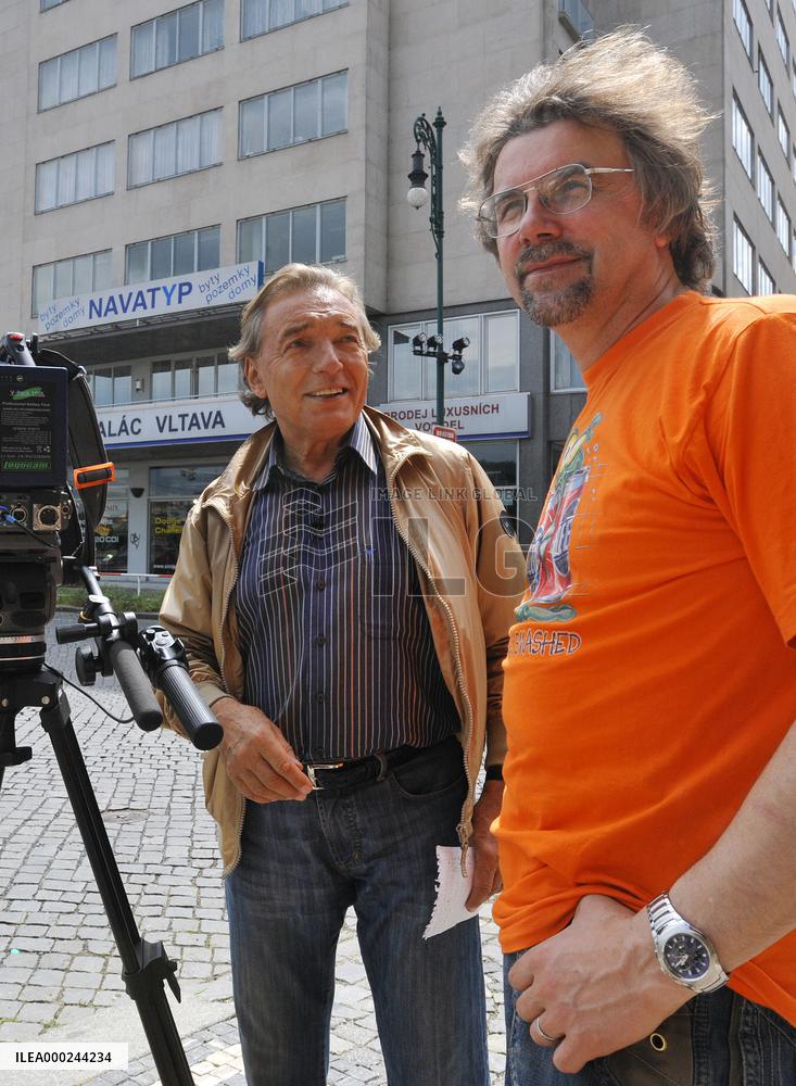 KAREL GOTT, ALEXANDER SAMSONOV