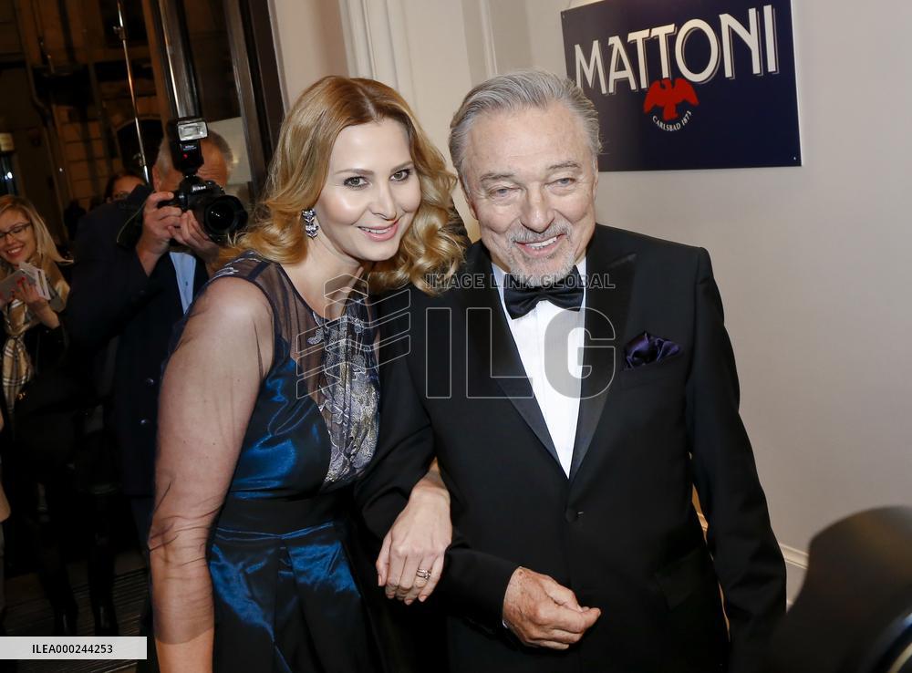 Karel Gott, Ivana Gottova