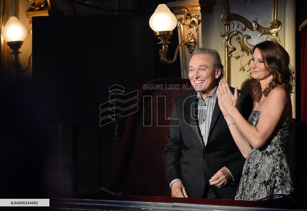 Karel Gott, Ivana Gottova