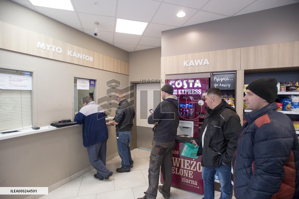 New toll collection system, CzechToll, Nachod