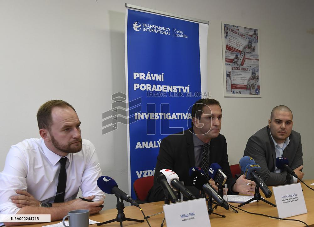 Milan Eibl, David Ondracka, David Kotora