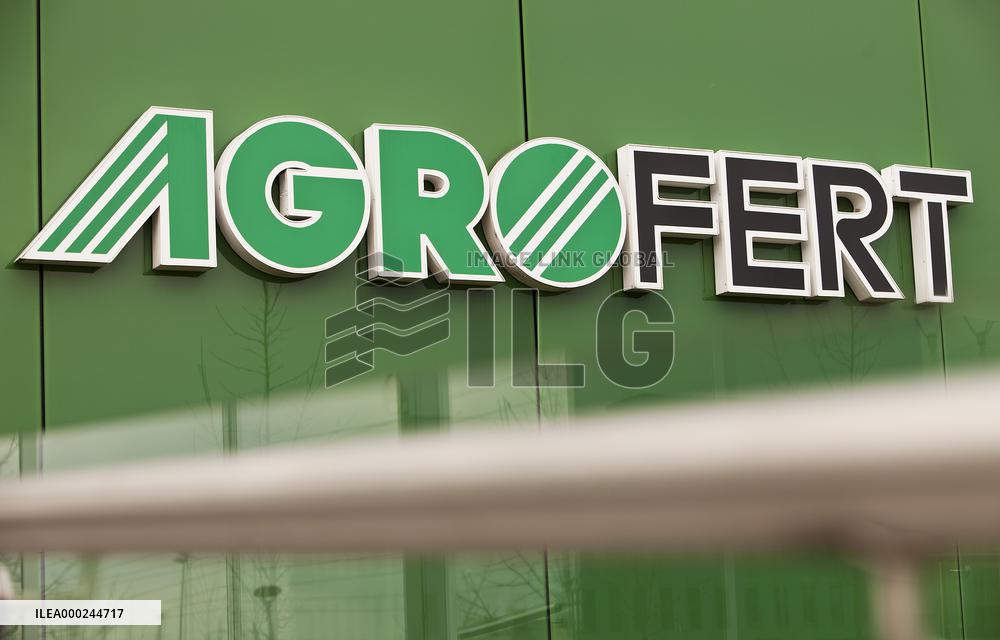Agrofert, logo